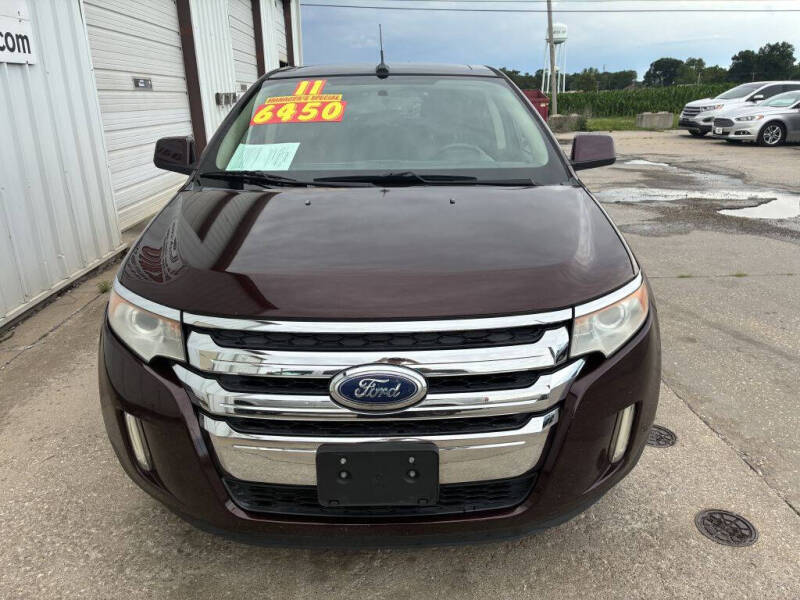 2011 Ford Edge Limited
