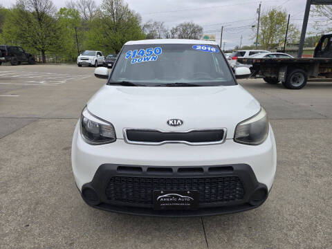 2016 Kia Soul