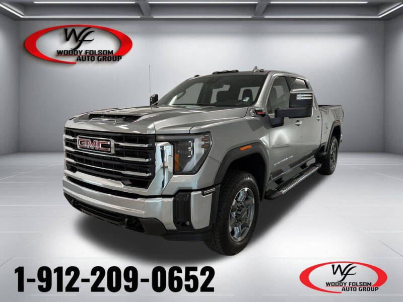 2026 GMC Sierra 2500HD
