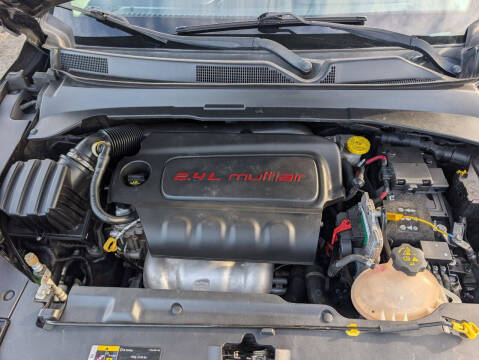 2017 Jeep Compass Trailhawk