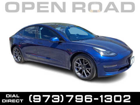 2021 Tesla Model 3 Long Range