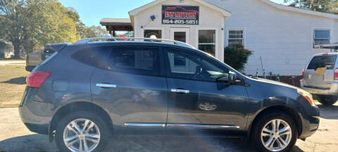 2012 Nissan Rogue SV