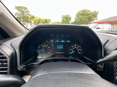 2017 Ford F-150 XL