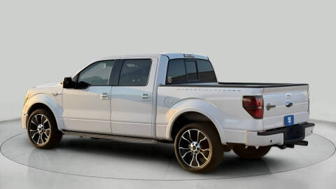 2012 Ford F-150