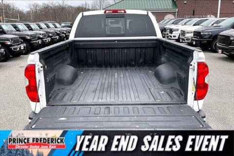 2019 Toyota Tundra SR