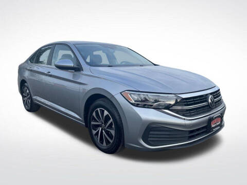 2022 Volkswagen Jetta S