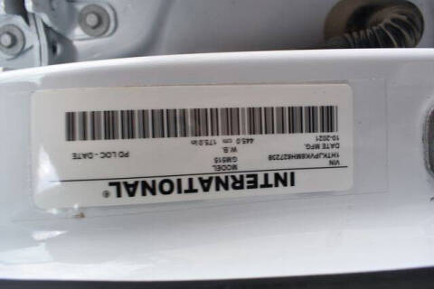 2021 Chevrolet C4500