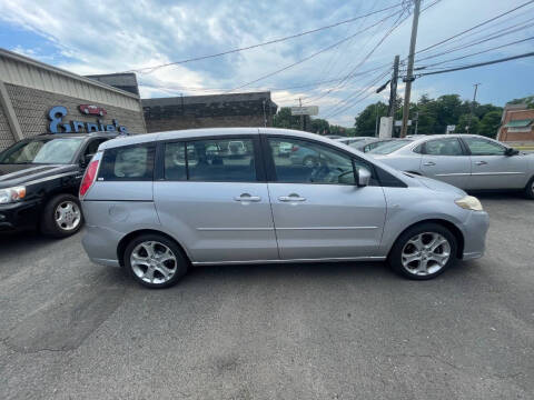 2009 Mazda MAZDA5 Sport