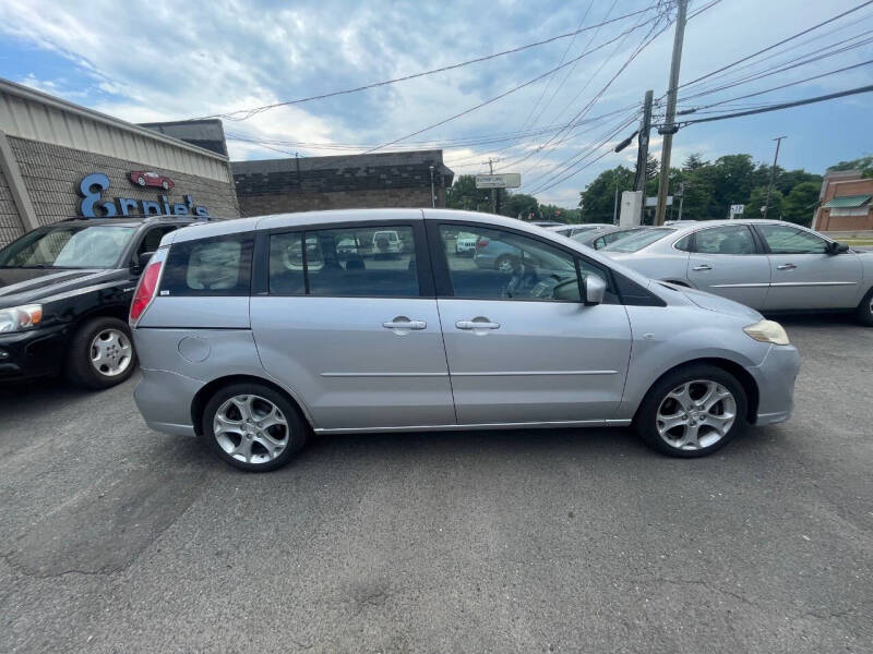 2009 Mazda MAZDA5 Sport