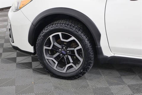 2016 Subaru Crosstrek 2.0i Premium