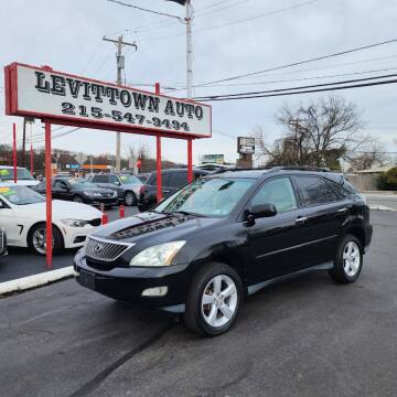 2008 Lexus RX 350 for sale at Levittown Auto in Levittown PA