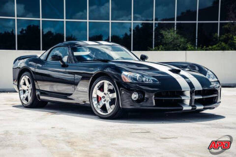 2008 Dodge Viper SRT-10