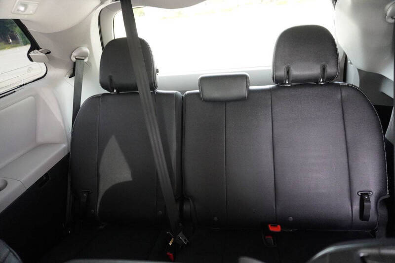 2020 Toyota Sienna