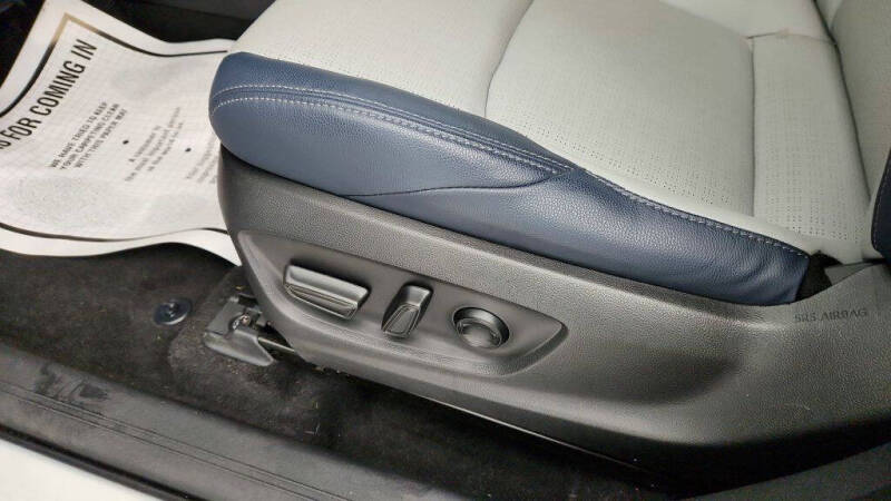 2023 Subaru Solterra Limited