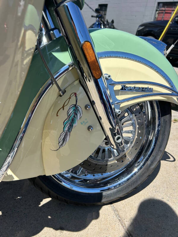 2017 Indian ROADMASTER CLASSIC