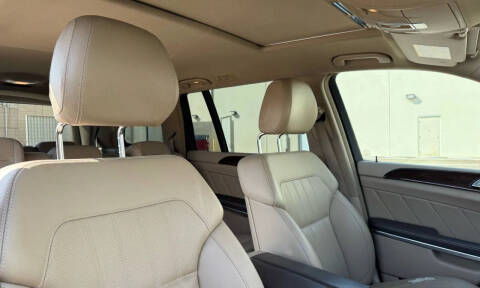 2013 Mercedes-Benz GL-Class GL 450 4MATIC