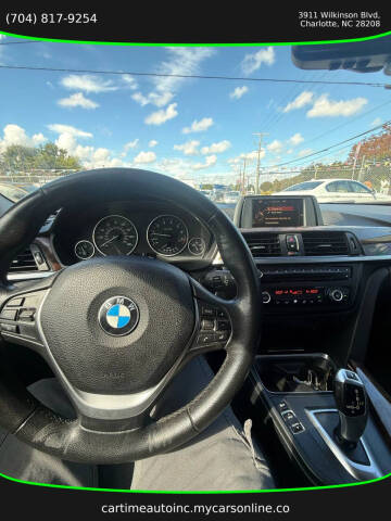 2015 BMW 3 Series 328i