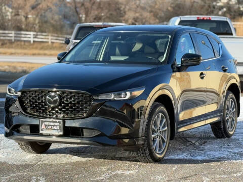 2024 Mazda CX-5 for sale at North Imports LLC in Burnsville MN