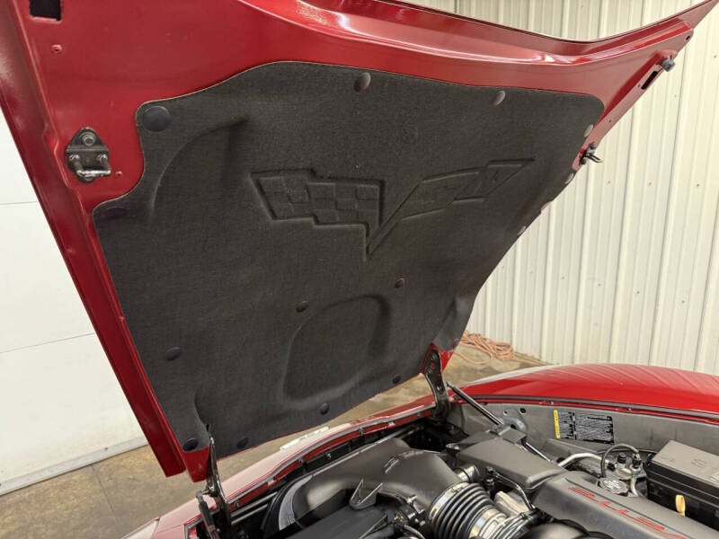 2009 Chevrolet Corvette