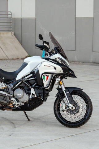 2018 Ducati Multistrada 1200 Enduro