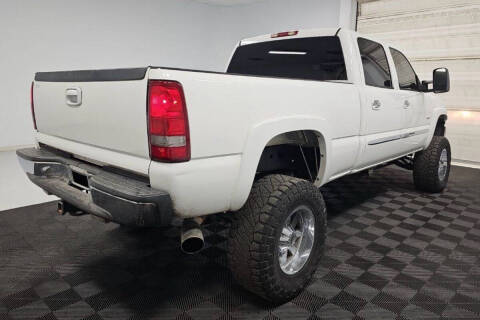 2004 GMC Sierra 2500HD