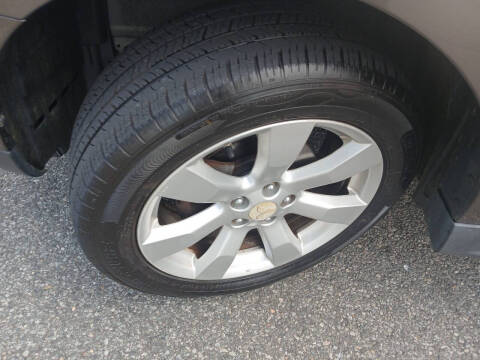 2011 Mitsubishi Outlander GT