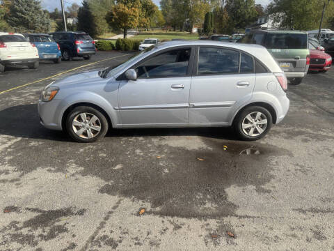 2010 Kia Rio5 SX