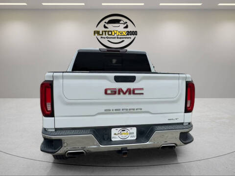 2019 GMC Sierra 1500