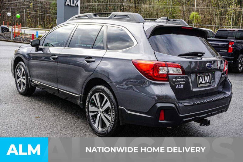 2019 Subaru Outback 2.5i Limited