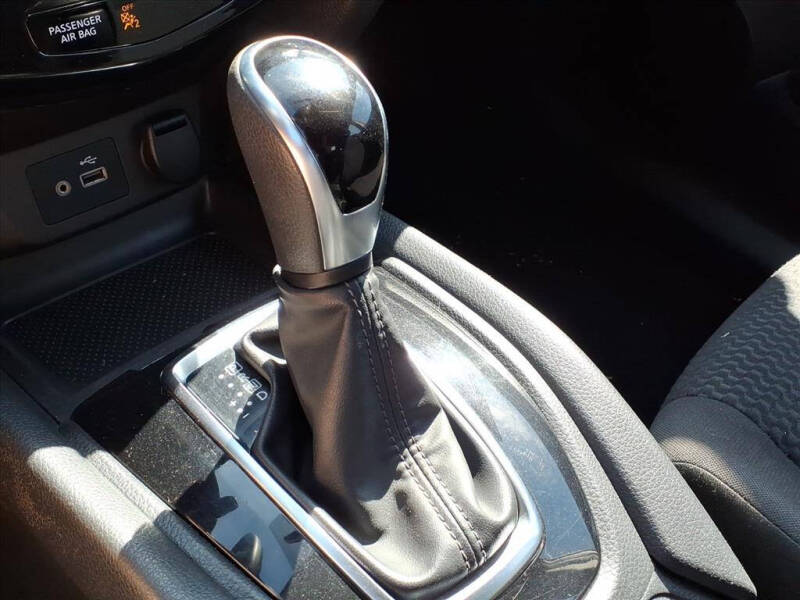 2019 Nissan Rogue Sport S