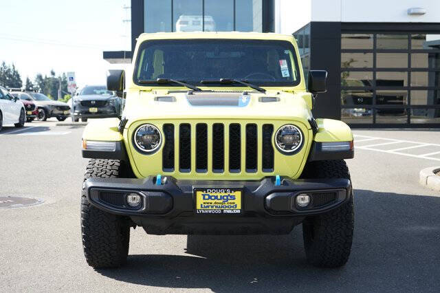 2023 Jeep Wrangler