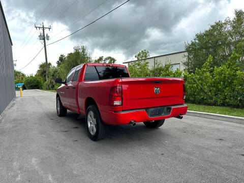 2012 RAM 1500 Express