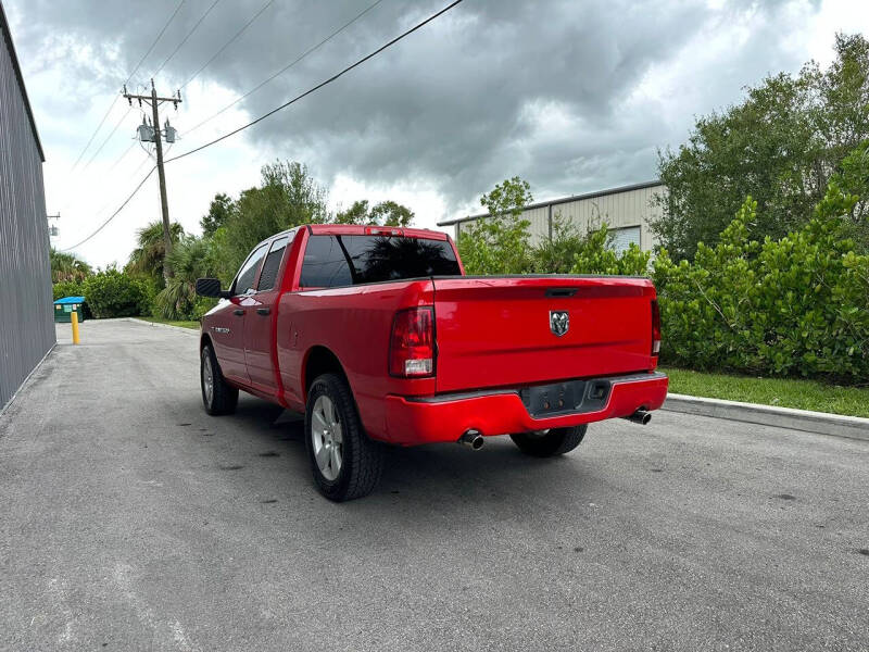 2012 RAM 1500 Express