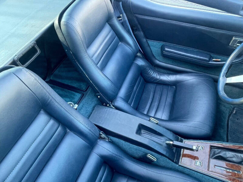 1979 Chevrolet Corvette