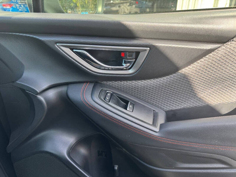 2020 Subaru Forester Sport