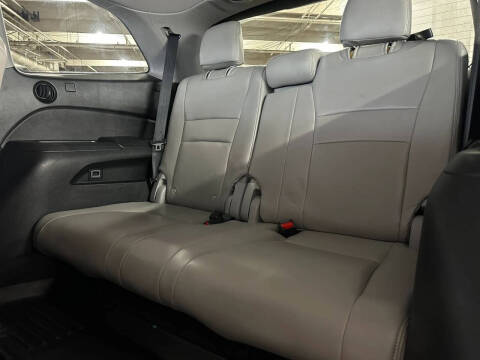 2017 Honda Pilot EX