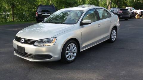 2012 Volkswagen Jetta for sale at JBR Auto Sales in Albany NY