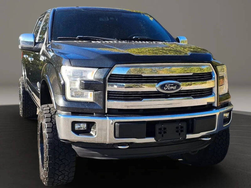 2015 Ford F-150