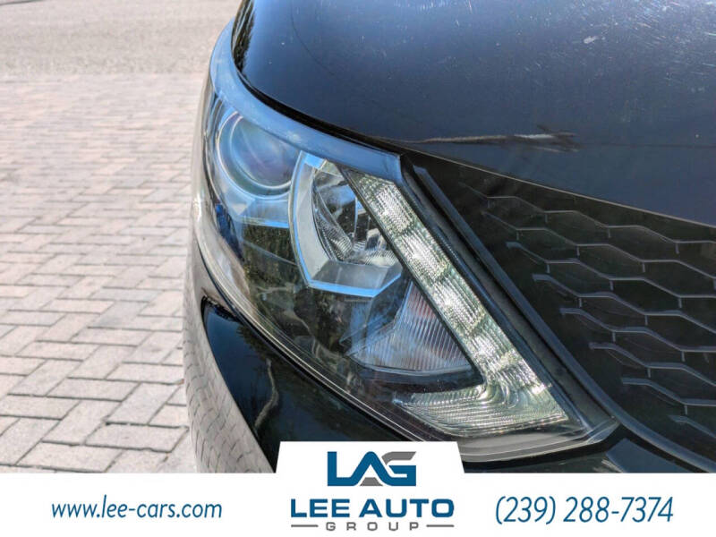 2019 Nissan Rogue Sport SV