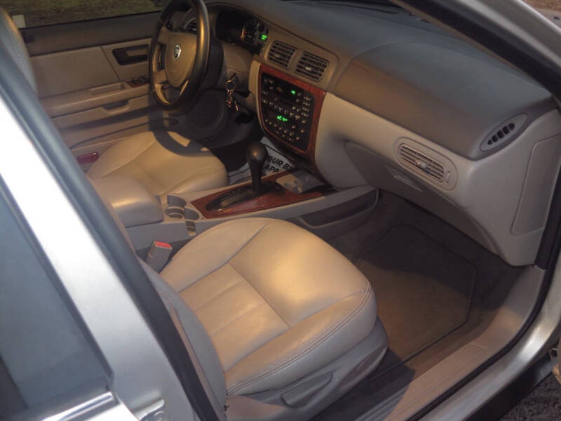 2004 Mercury Sable LS Premium