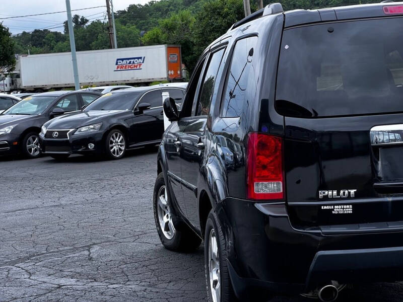 2010 Honda Pilot EX-L