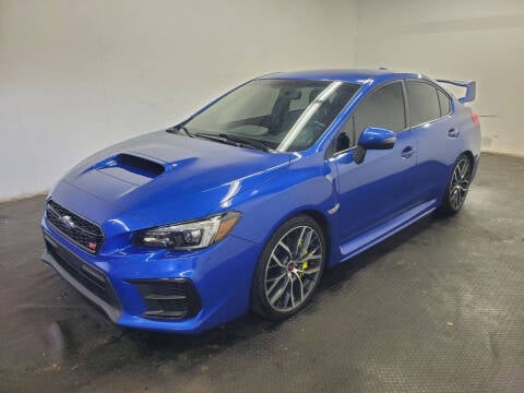 2020 Subaru WRX for sale at Automotive Connection in Fairfield OH