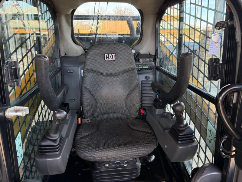 2022 Caterpillar 272D3