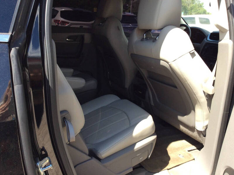 2017 Chevrolet Traverse Premier