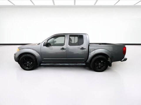 2021 Nissan Frontier SV