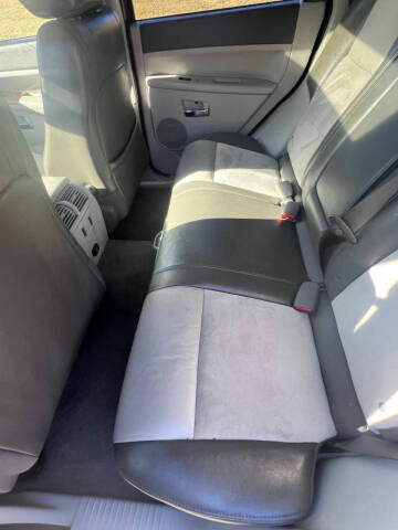 2009 Jeep Grand Cherokee Limited