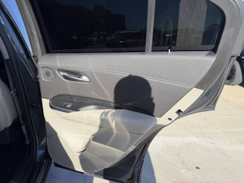 2019 Cadillac XT4 Premium Luxury