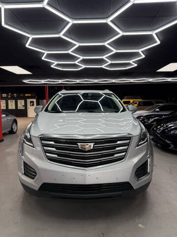 2019 Cadillac XT5 Premium Luxury