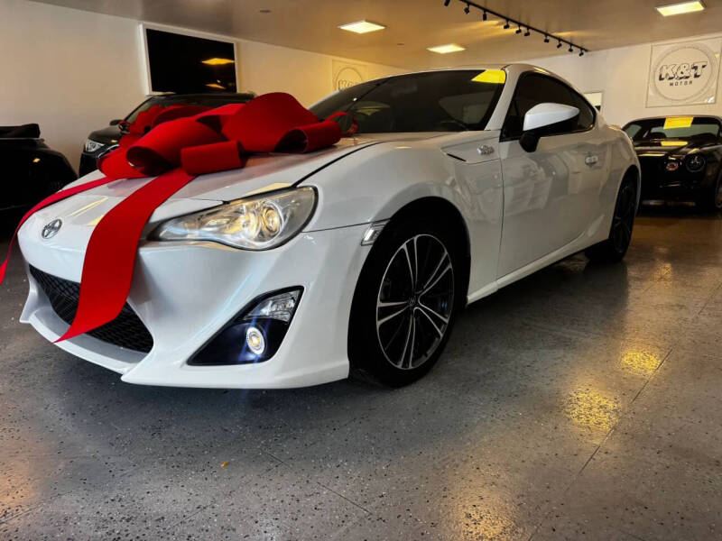 2015 Scion FR-S
