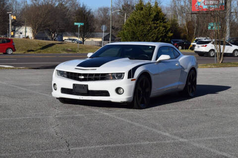2010 Chevrolet Camaro SS